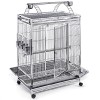 Stainless Steel & Metal Bird Cage - 36x24PP