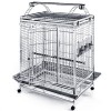 Stainless Steel & Metal Bird Cage - 44x32PP