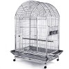 Stainless Steel & Metal Bird Cage - 44x32D