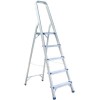 5 Steps Aluminum Ladder