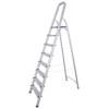 8 Steps Aluminum Ladder
