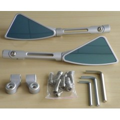 CNC Motorcycle Rearview Mirror / 2