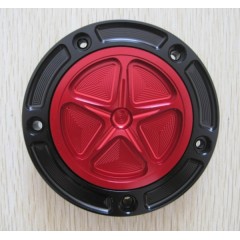 High Quality CNC Motorcycle Fuel Gas Cap / 2
