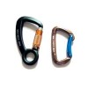 Aluminium Carabiner with Triple Lock