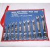 10pcs 72 Tooth LED Lighting Ratchet Wrench