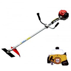 Shoulder Type Grass Cutter Cutting Machine (MORI V-600) / 3