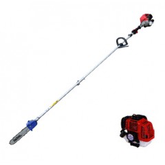 Shoulder Pole Chain Saw (MORI JPS-2601) / 2
