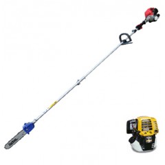 Shoulder Pole Chain Saw (MORI JPS-2601) / 3