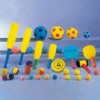 Foam Sporting Equipment Set