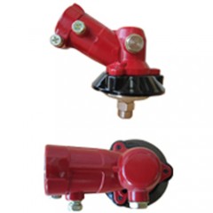 Gear Case Ass'y (TJ00-2877-9T,TJ00-2890,TJ00-28192) / 3