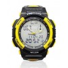 ANALOG & DIGITAL SPORT WATCH CIRCLE SHAPE