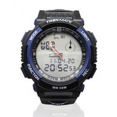 ANALOG & DIGITAL SPORT WATCH CIRCLE SHAPE / 3