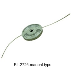 Cutting attachment (BL-092,BL-138, BL-2726-manual-type) / 3
