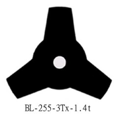 Cutting attachment (BL-250-3-3T, BL-255-3Tx-1.4t) / 2