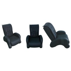 Massager Chiars (ST-8907) 3D SHIATSU MASSAGE CHAIR / 2