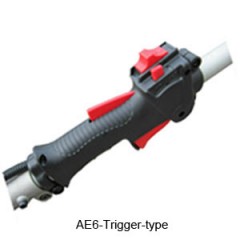 Throttle lever ass'y 002 / 3