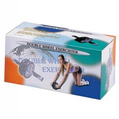 DOUBLE WHEEL EXERCISER (701TR) / 3