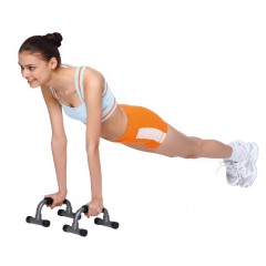 PLASTIC PUSH UP BAR (902) / 2