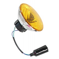 Motorcycle Headlight / 3