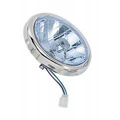 Motorcycle Headlight / 2