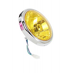 Motorcycle Headlight / 3