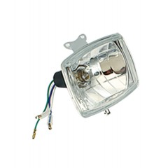 Motorcycle Headlight / 2