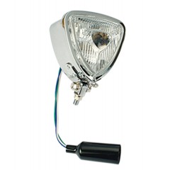 Motorcycle Headlight / 3