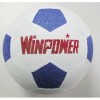 Rubber Soccerball