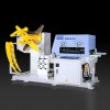 3 IN 1 Precision Servo Straightener Feeder w/ Uncoiler