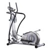 2 IN 1 EXTENDED STRIDE ELLIPTICAL TRAINER & SLIDE STEPPER SEG-1658