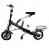 Electronic Folding Bike