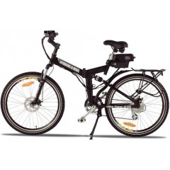 2006 LashOut Electric Bicycle / 3