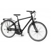 sleek commuter electric bicycle