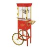 Nostalgia Electrics Vintage Collection 1-Gallon Circus Cart Popcorn Maker