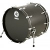 Yamaha Rock Tour Bass Drum 22 x 18 Matte Black Metallic