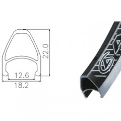 Rims For ROAD (RV-7301)