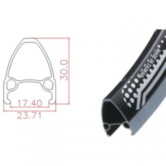 Rims For ROAD (RV-5303)