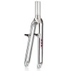 Bicycle front fork