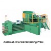 SELL Automatic Horizontal Baling Press--TB0911