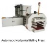 SELL Automatic Horizontal Baling Press--TB0505