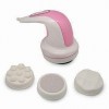 Body Slim Massager with Rotating Function and Adjustable 7-level Intensit
