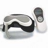 Luxury Air Pressure/Vibration Eye Massager with 15 Relaxing Vibration Massage Modes