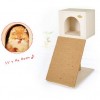 Slope Cabin Cat Tree (HC01b-h)