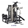 Home gym,Abdominal trainers,Multigym SJ-049AB