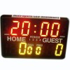 Multi-Sport LCD Scoreboard