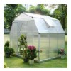 Aluminum greenhouse