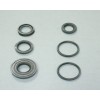 MOTORCYCLE OIL SEAL KIT (BWS/4VP)