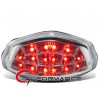 LED TAIL LIGHT WITH INTEGRATED TURN SIGNALS