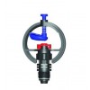 1/2" round rotating sprinkler