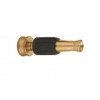 4" brass twist nozzle